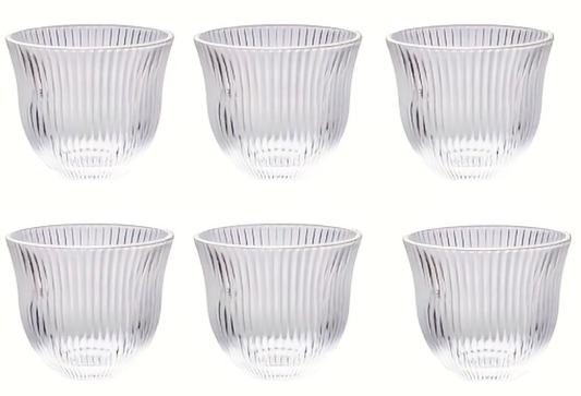 Glass Coffee Cups