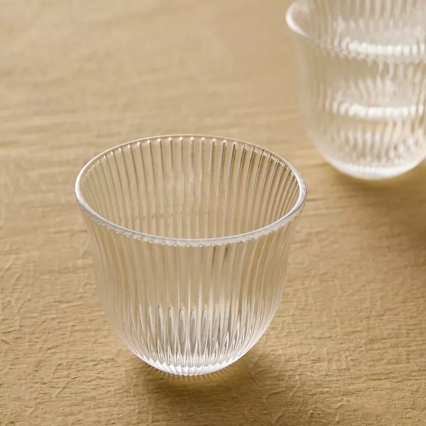 Glass Coffee Cups