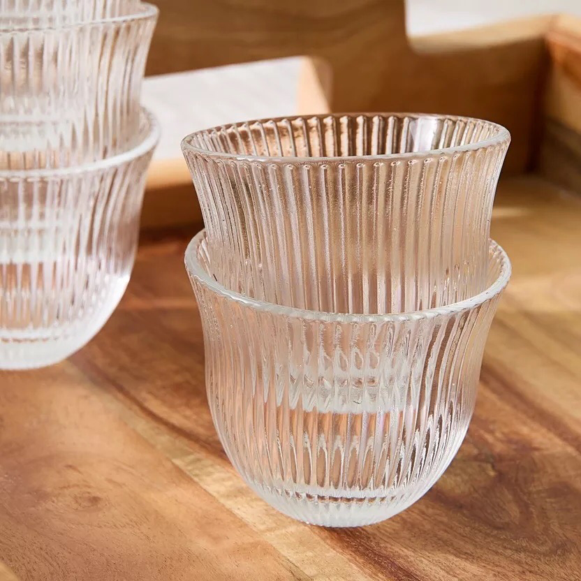 Glass Coffee Cups