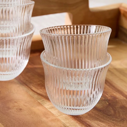 Glass Coffee Cups