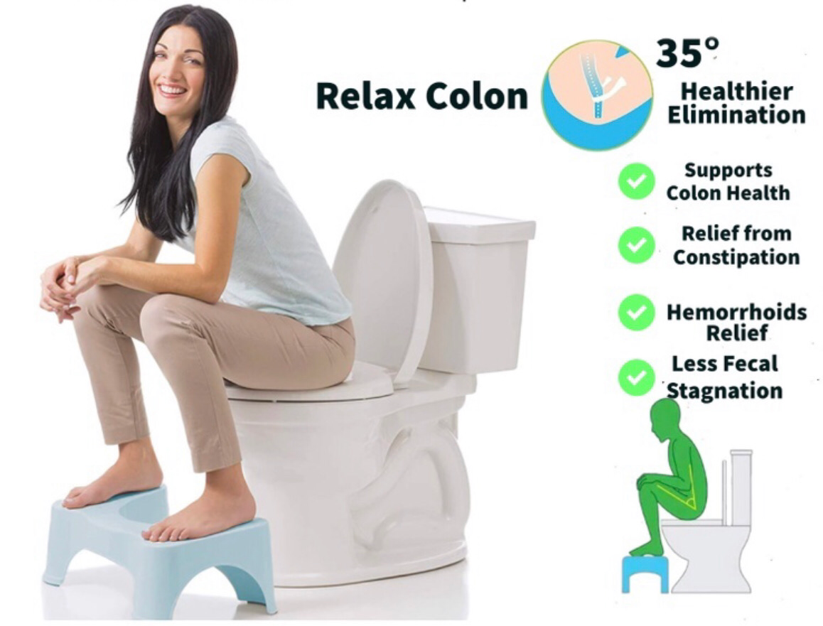 Toilet Step Stool