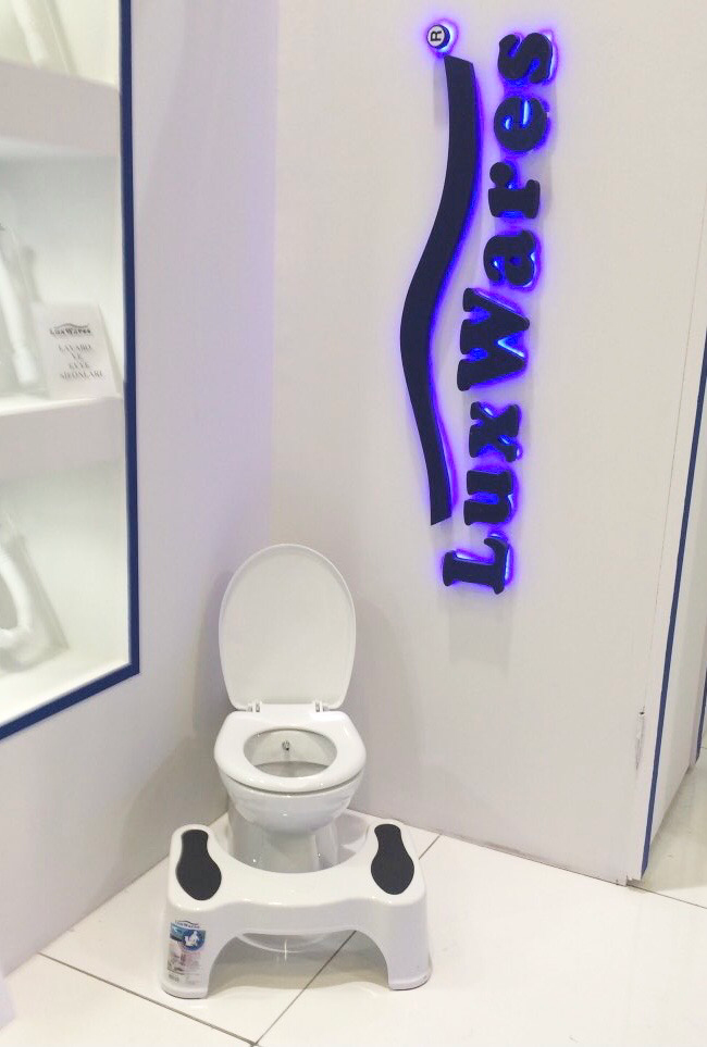 Toilet Step Stool