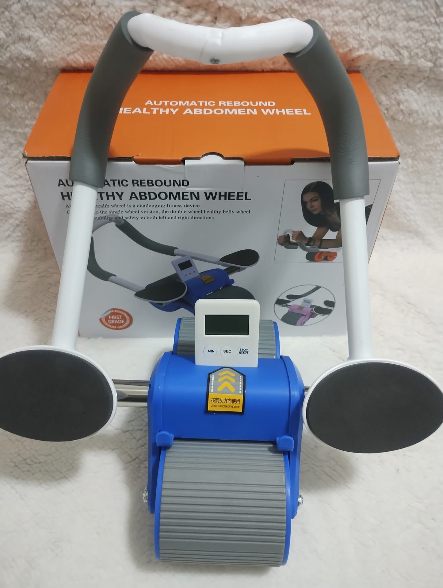 Abdomen Wheel