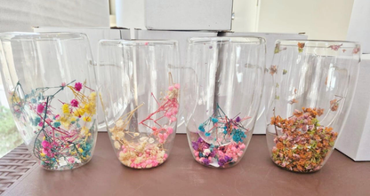 Flowery Cup (450ml)