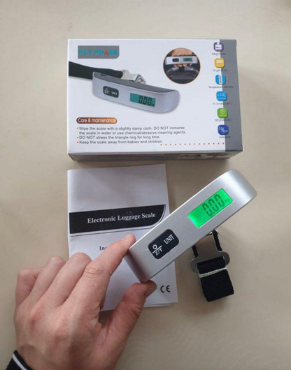 Electronic Luggage Scale