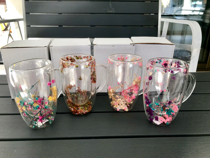 Flowery Cup (450ml)