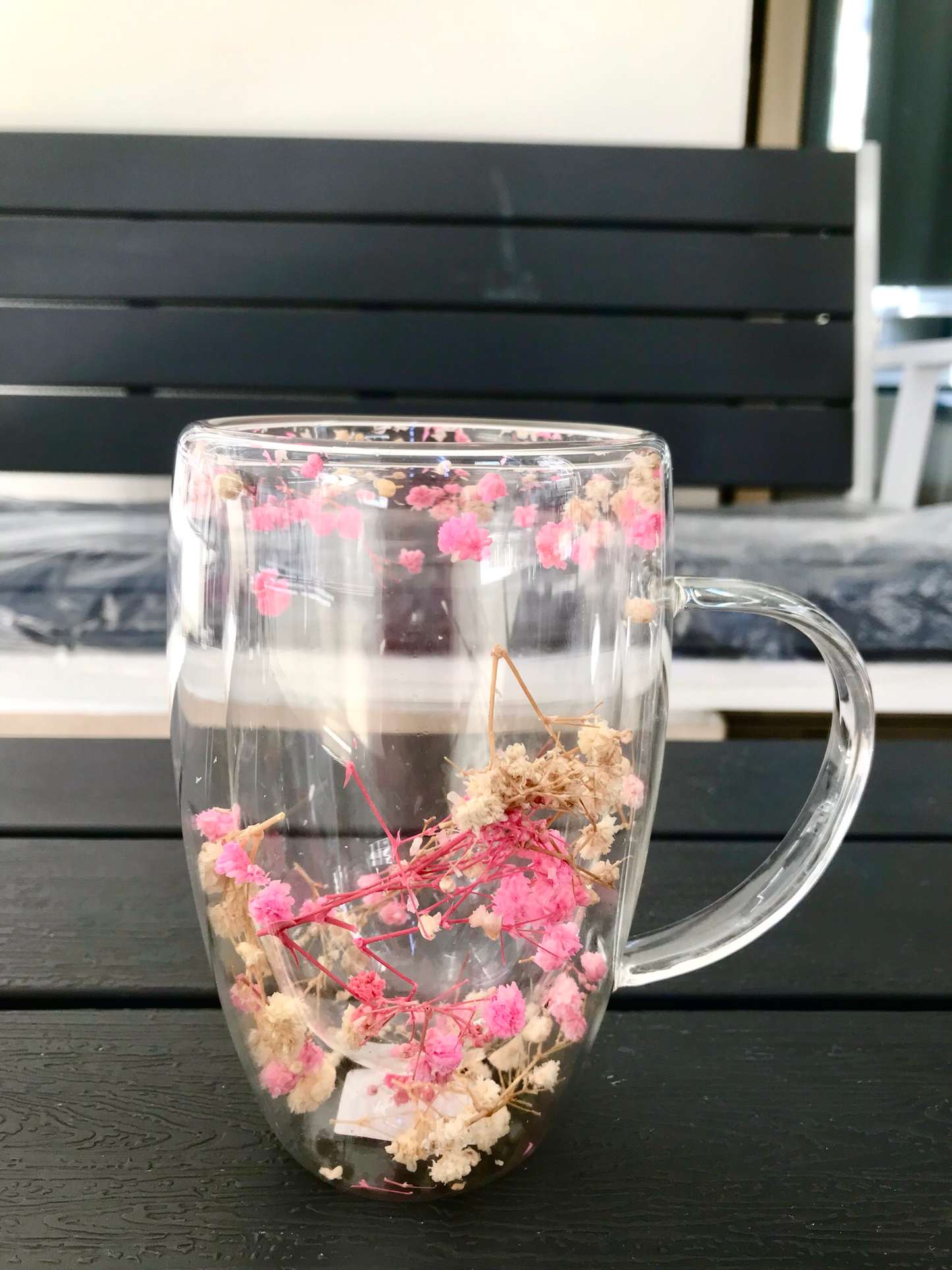 Flowery Cup (450ml)
