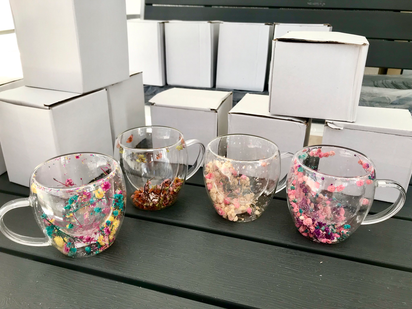 Flowery Cup (250ml)