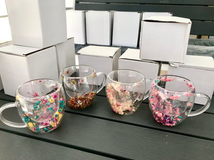 Flowery Cup (250ml)