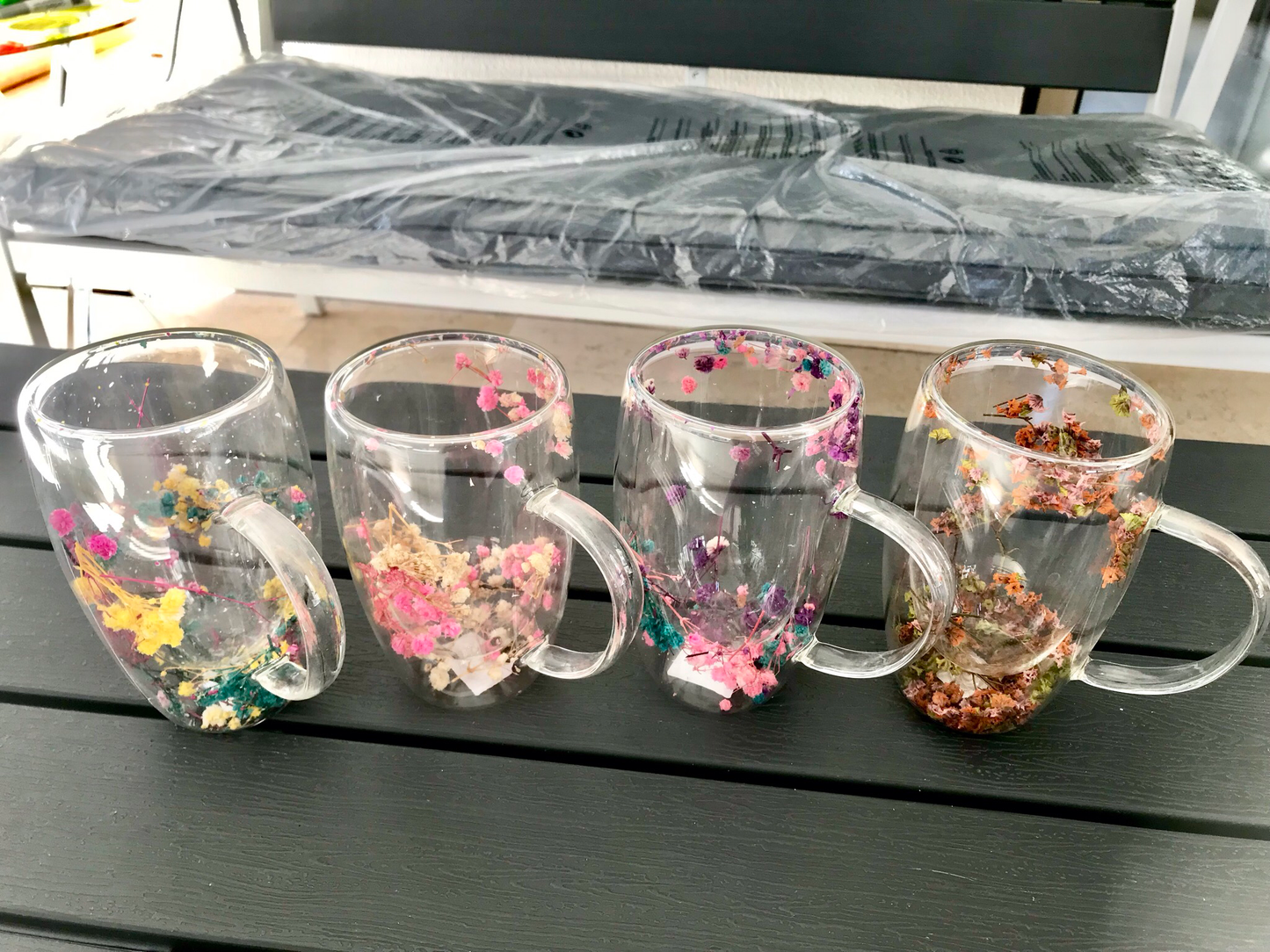 Flowery Cup (450ml)
