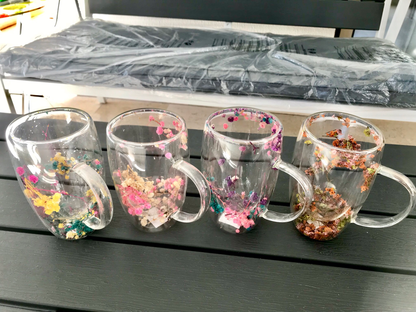 Flowery Cup (450ml)
