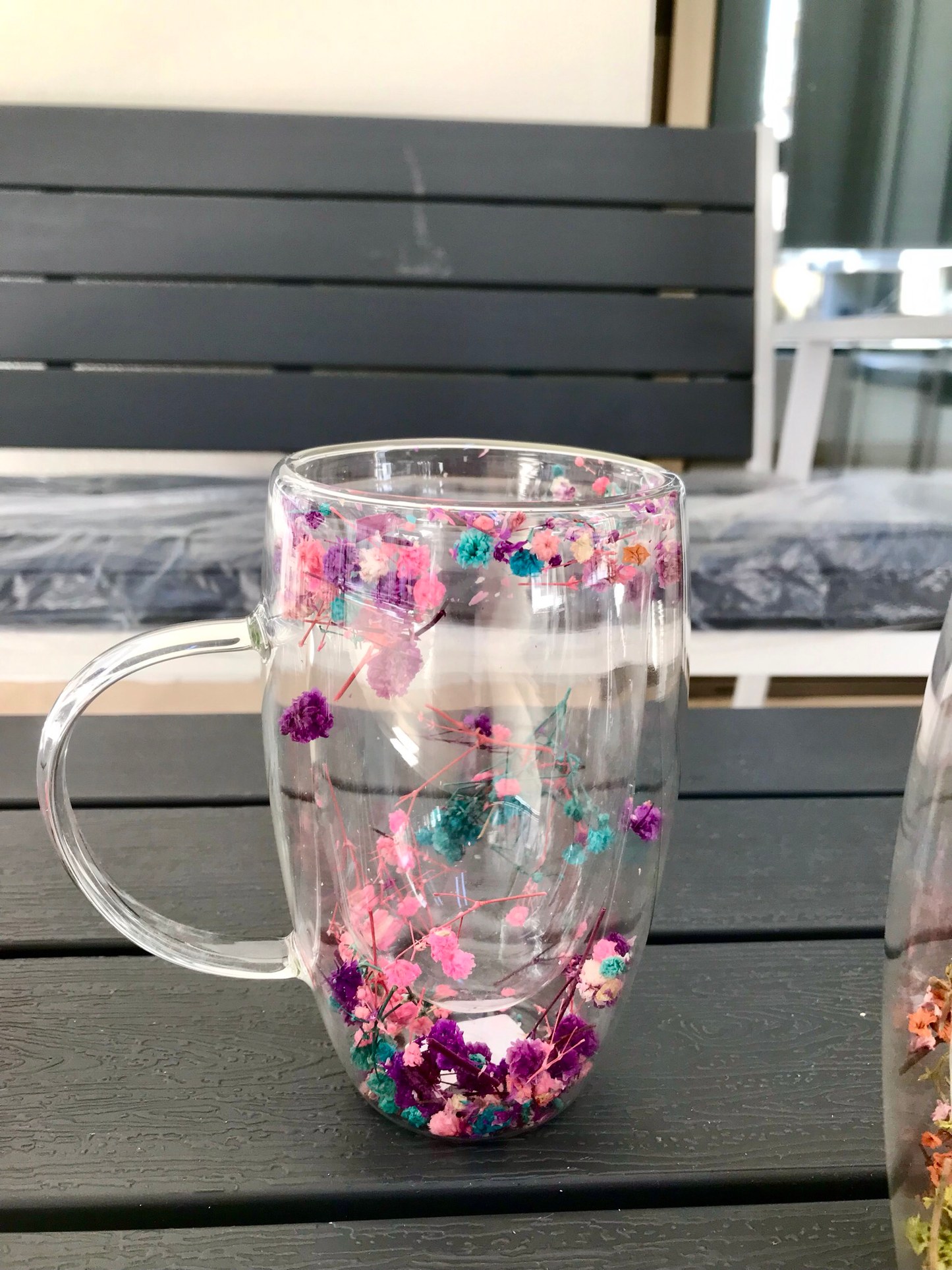 Flowery Cup (450ml)