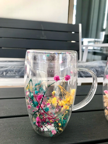 Flowery Cup (450ml)