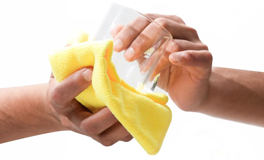 20-Pc Cleaning Cloth