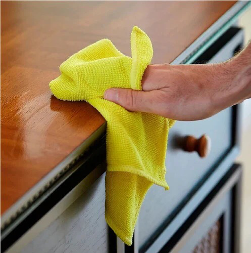 20-Pc Cleaning Cloth