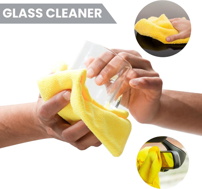 20-Pc Cleaning Cloth