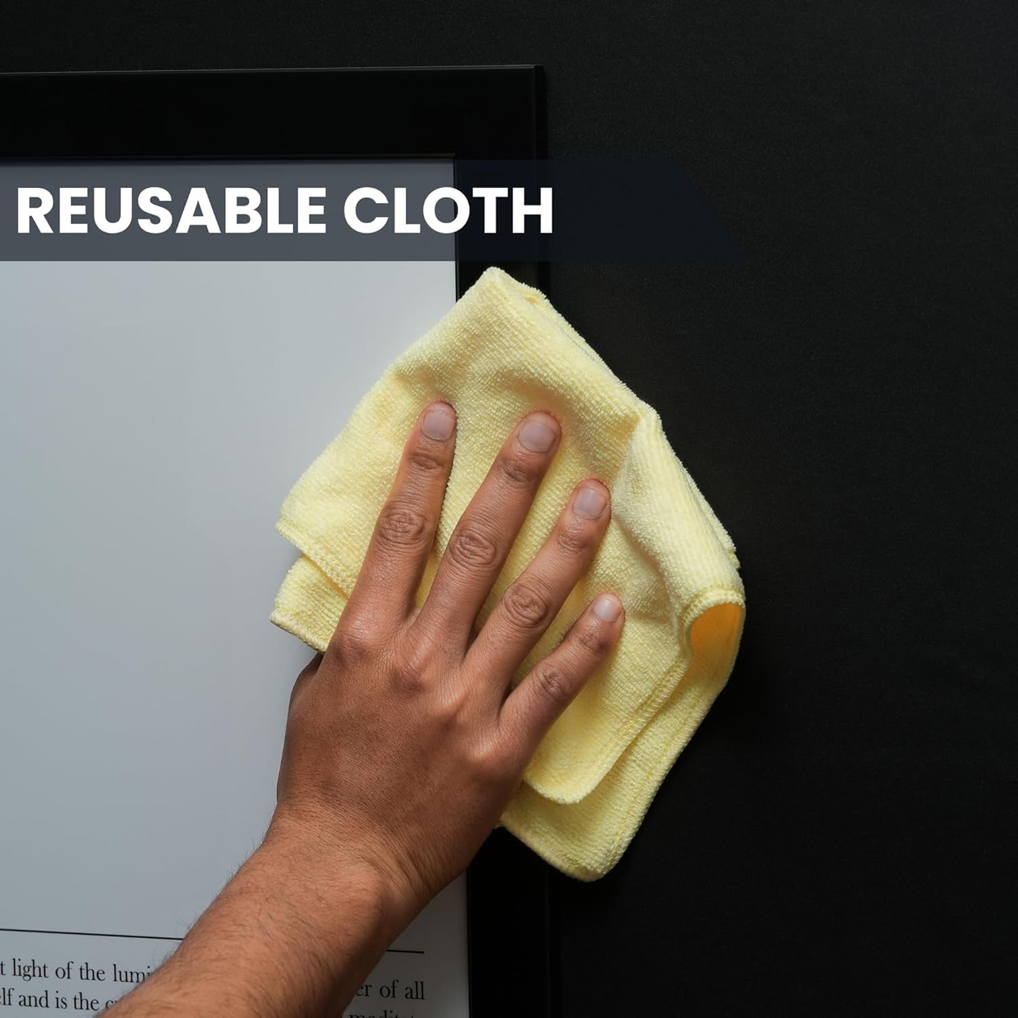 20-Pc Cleaning Cloth