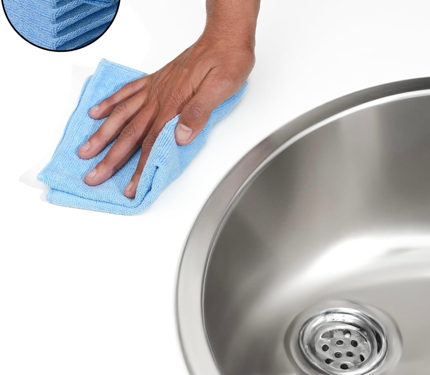 20-Pc Cleaning Cloth