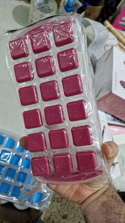Pop-Up Ice Tray