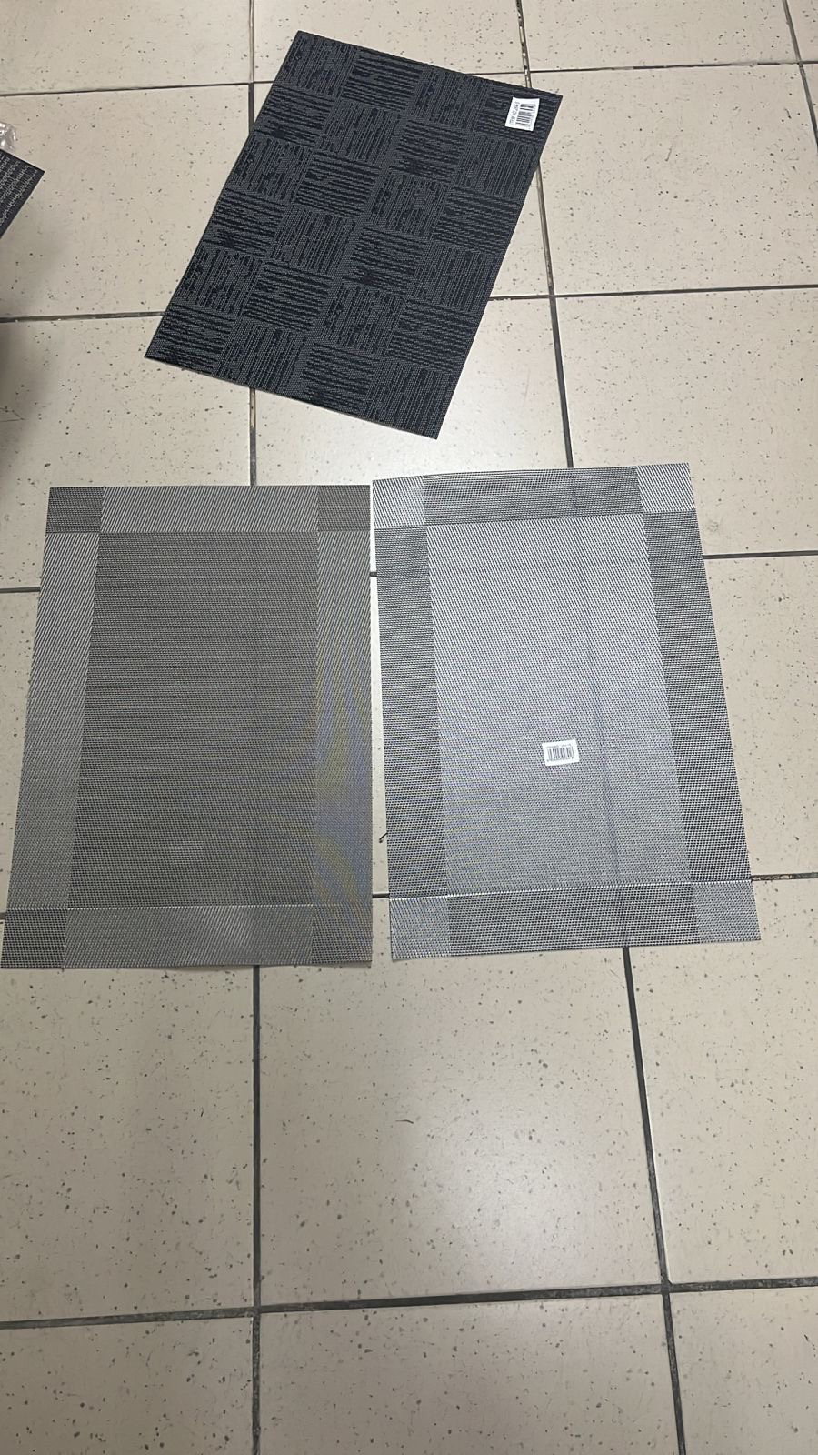 6-Pcs Placemat Set