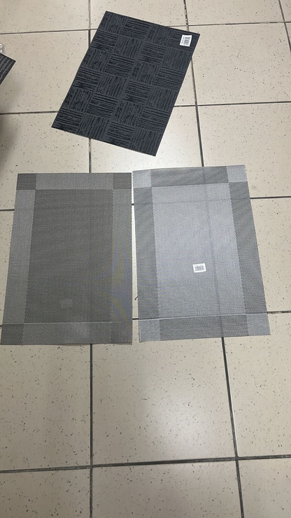 6-Pcs Placemat Set