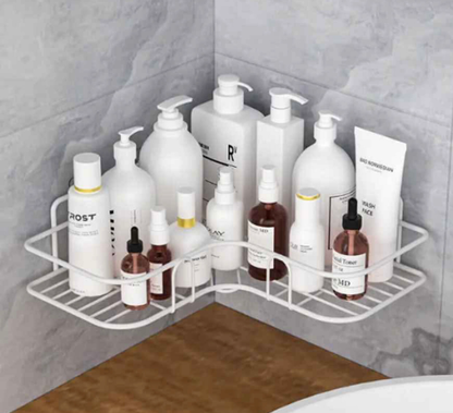 Bathroom Corner Shelf