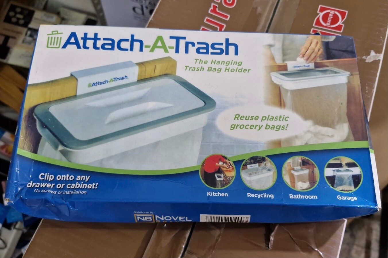 Attach-A-Trash