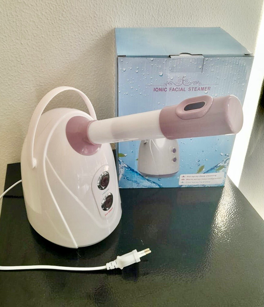 Ionic Facial Steamer