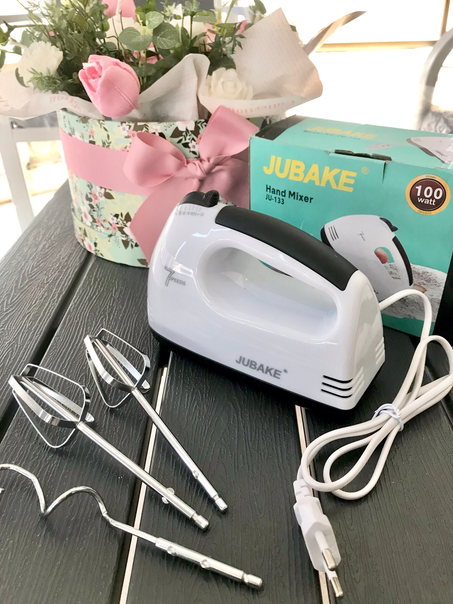 Electric Hand Mixer