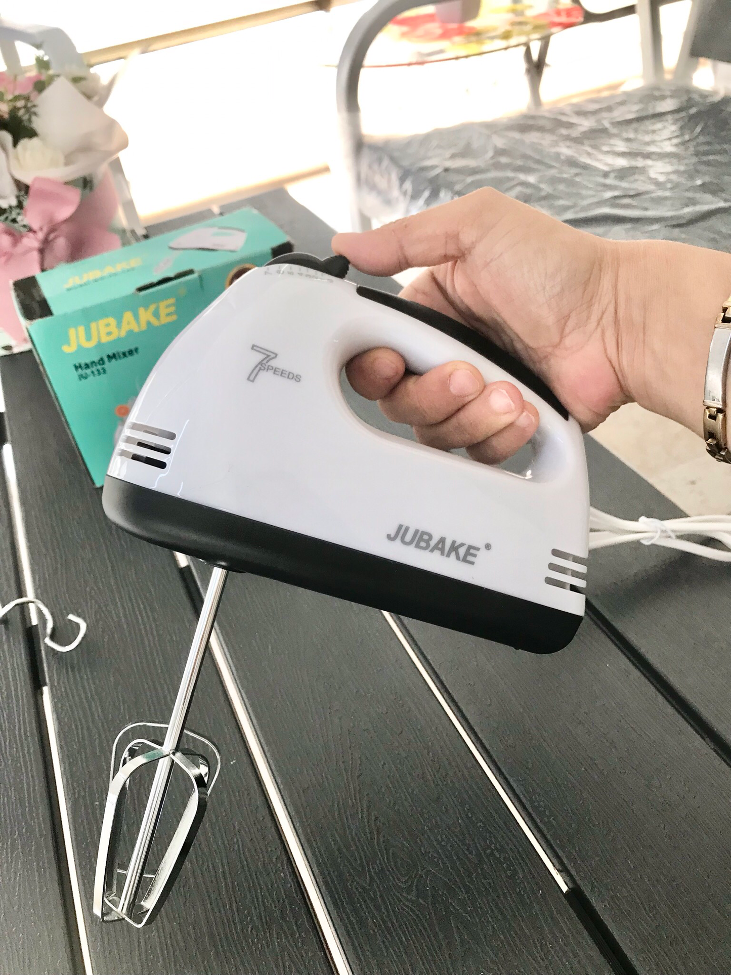 Electric Hand Mixer