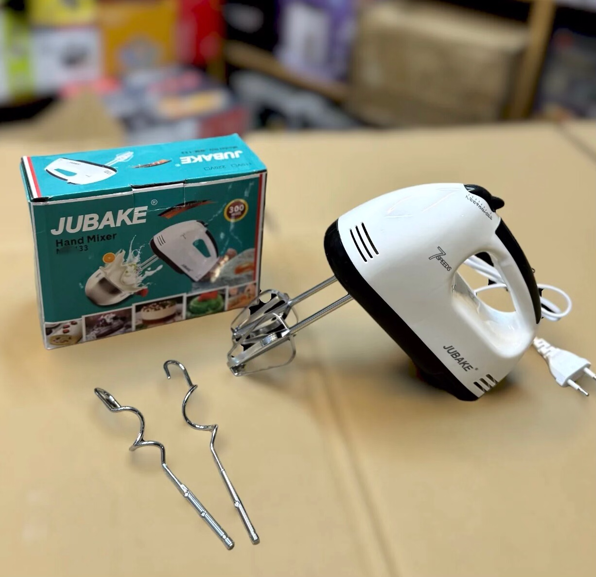 Electric Hand Mixer