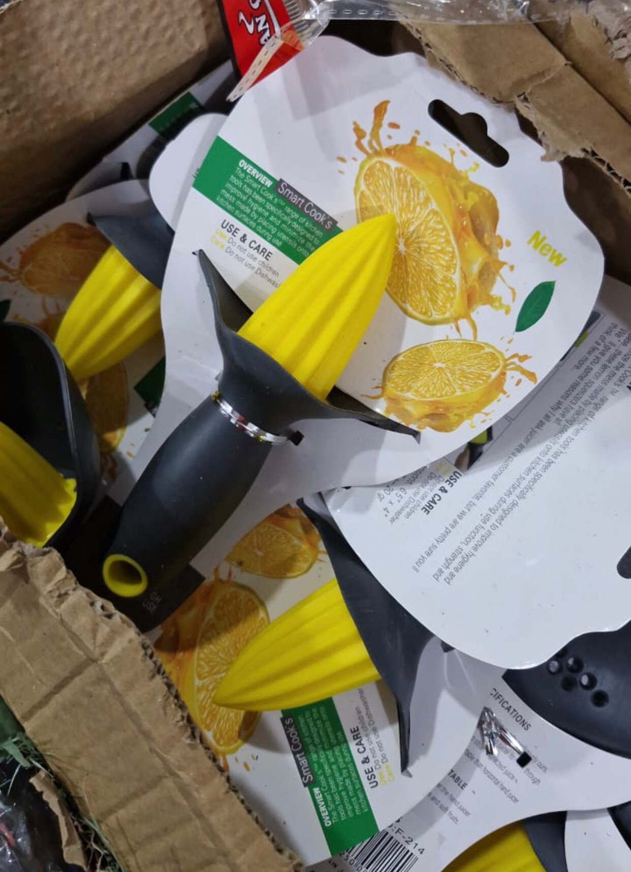 Lemon Squeezer