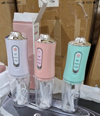 Oral Irrigator