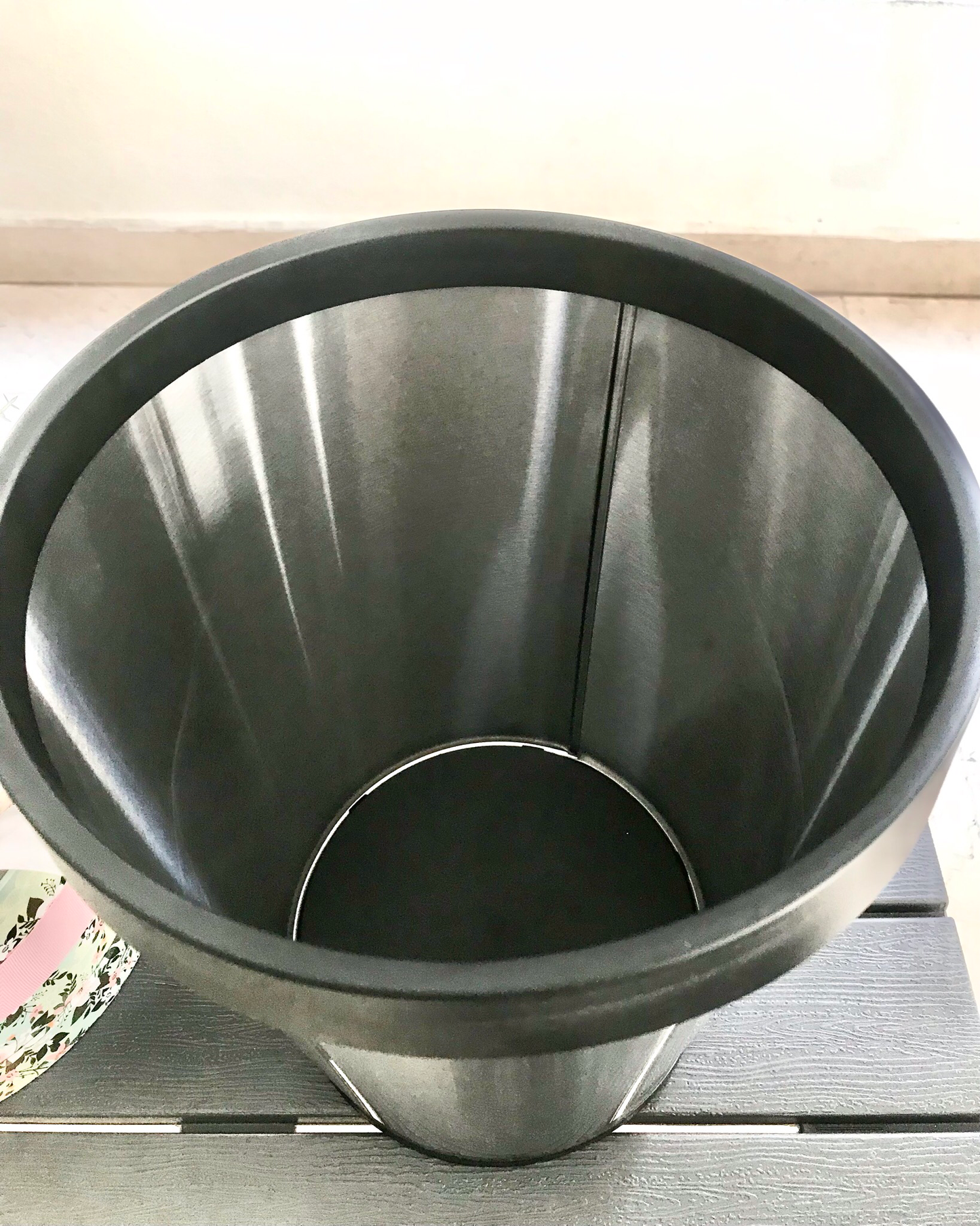 Stainless Dustbin 12L