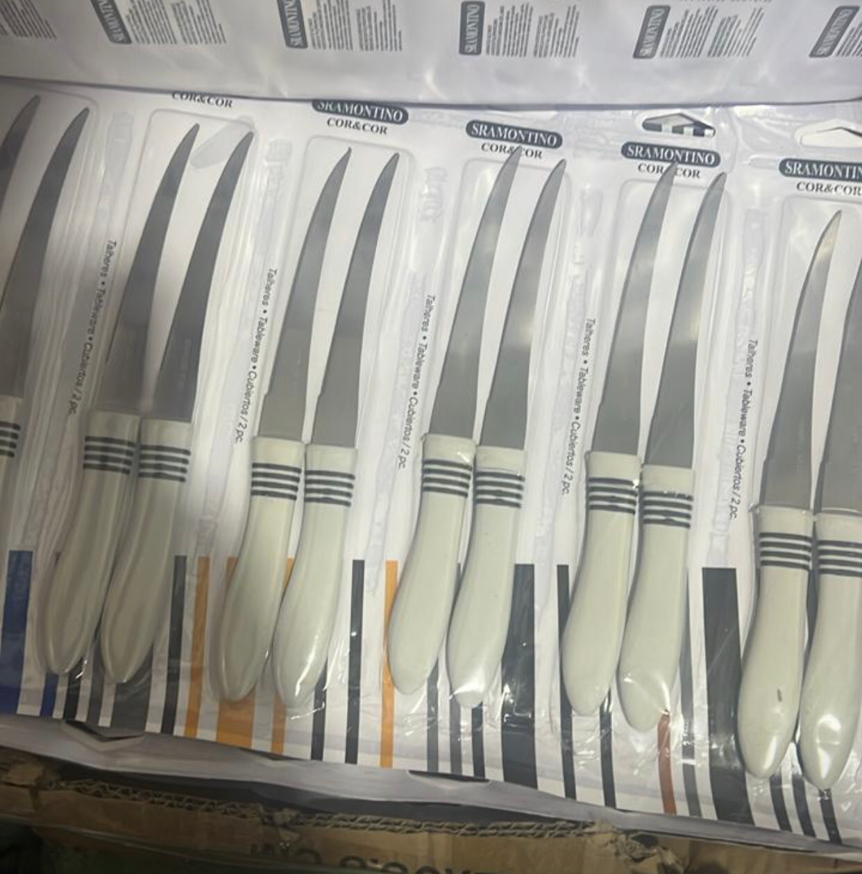 2-Pcs Knife Set