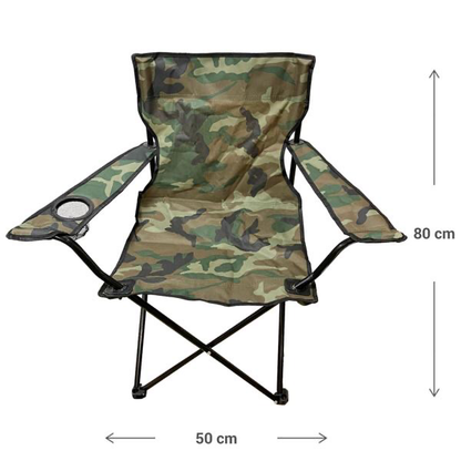 Camping Chair (Army)