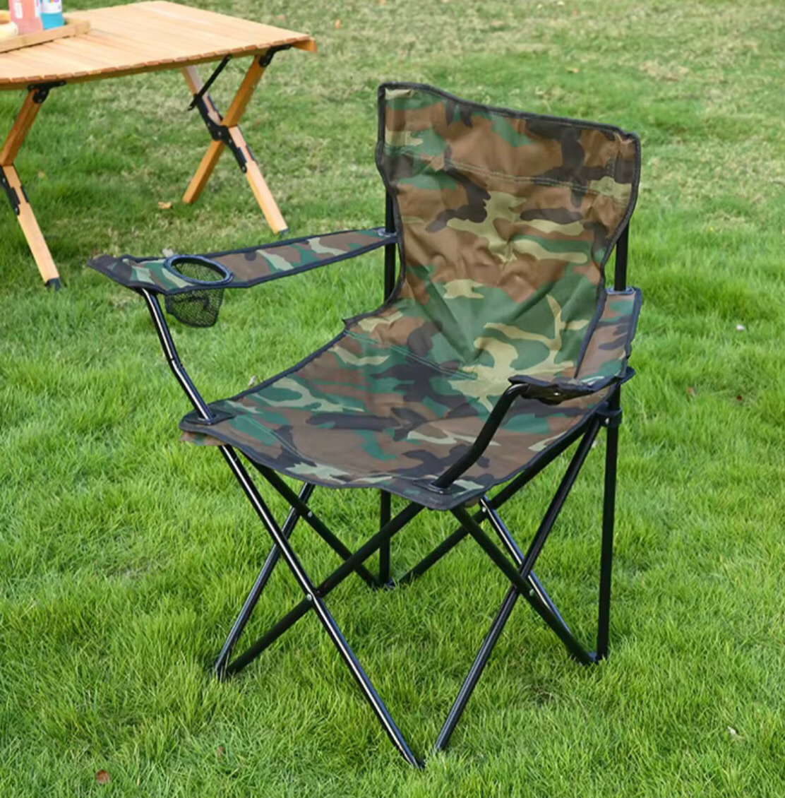 Camping Chair (Army)