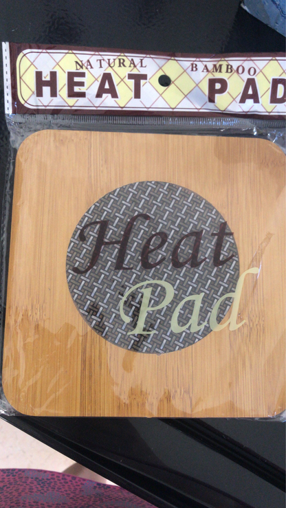 Heat Pad (Square)