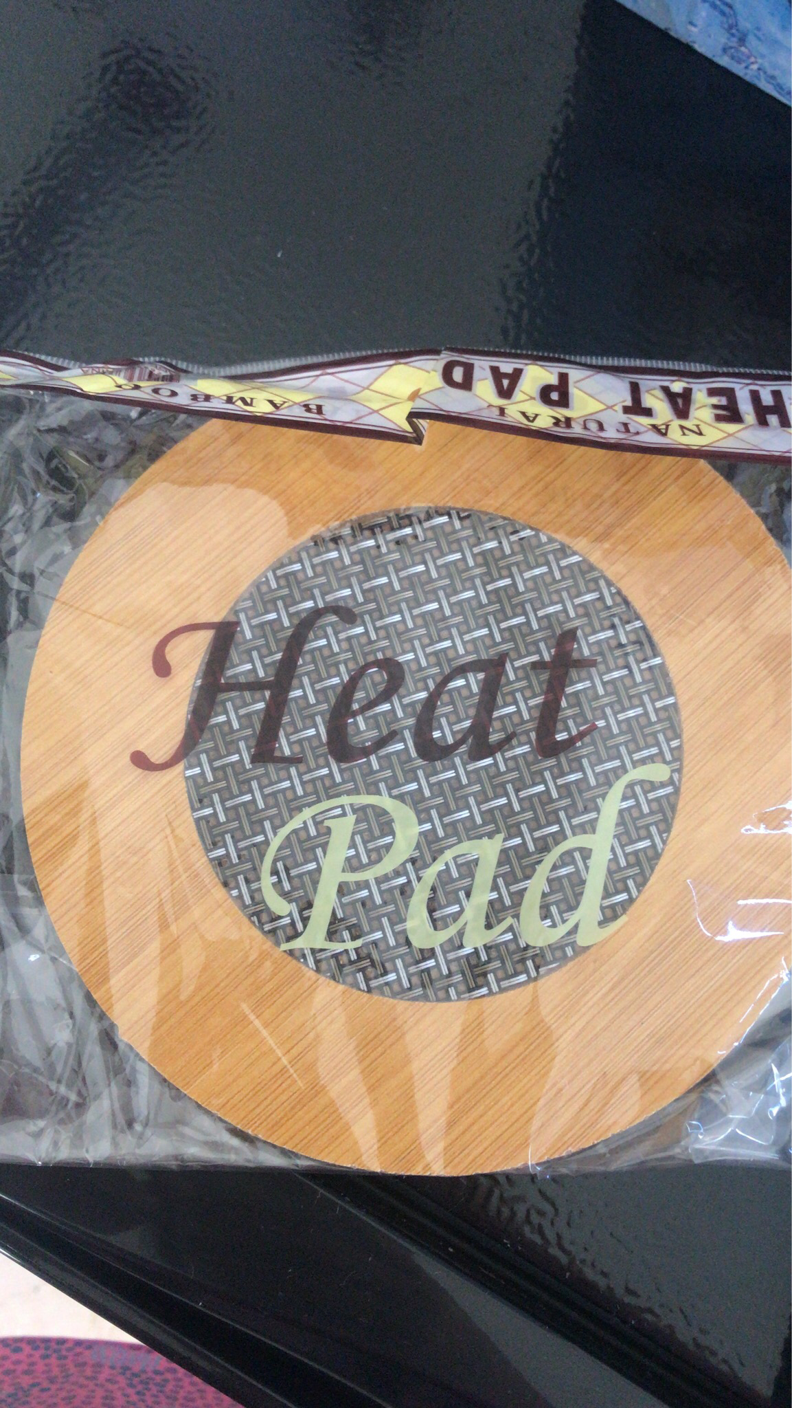 Heat Pad (Round)