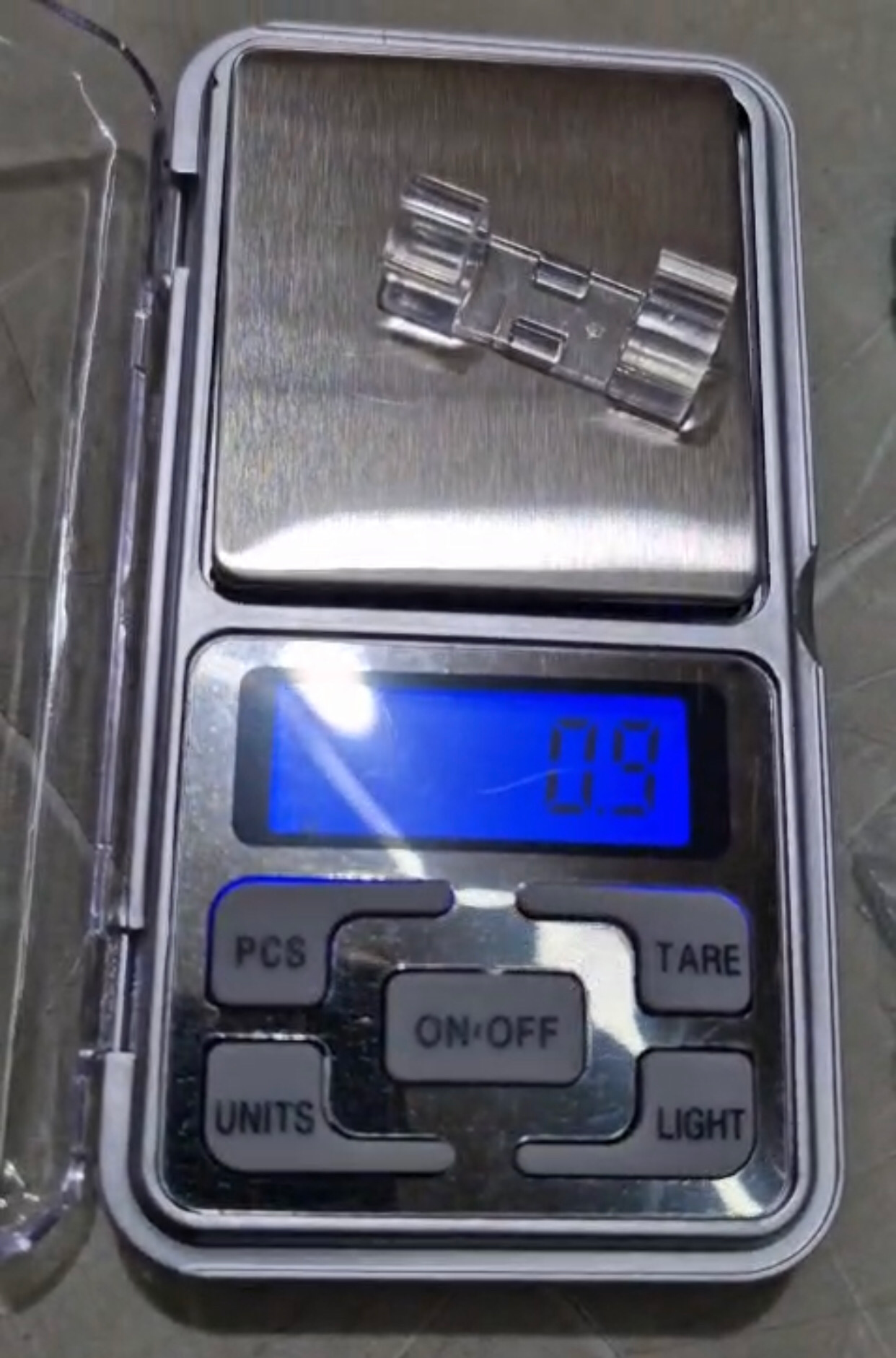 Pocket Scale