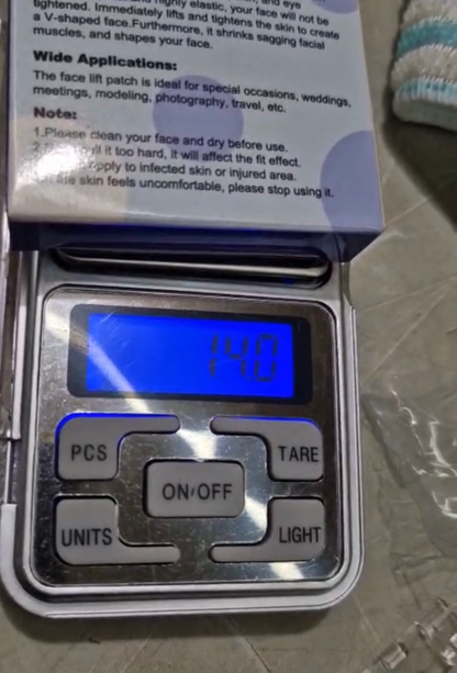 Pocket Scale