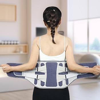 Lumbar Support Belt