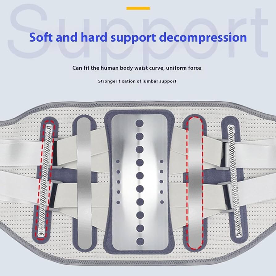 Lumbar Support Belt
