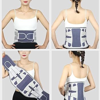 Lumbar Support Belt