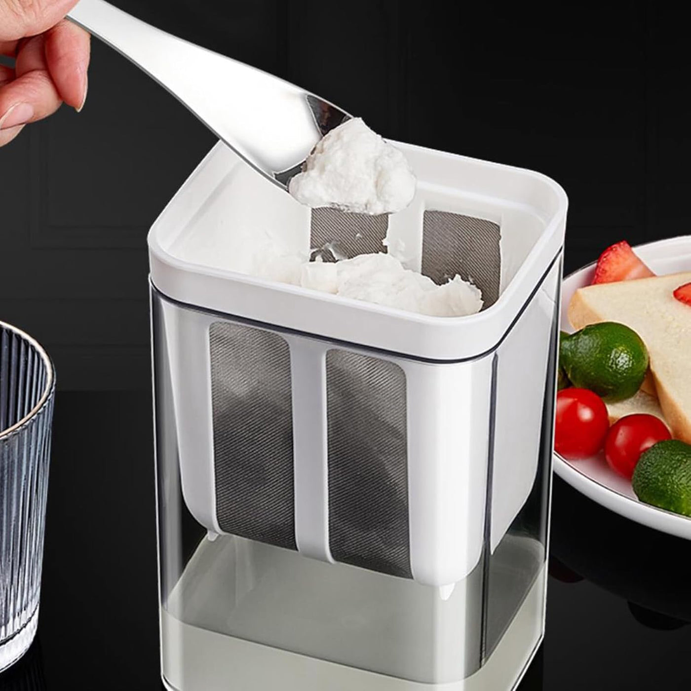 Greek Yogurt Maker