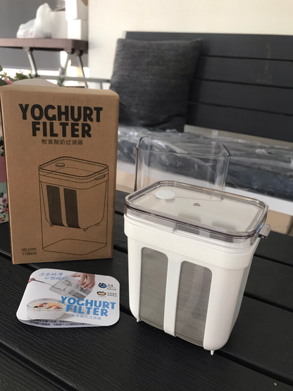 Greek Yogurt Maker
