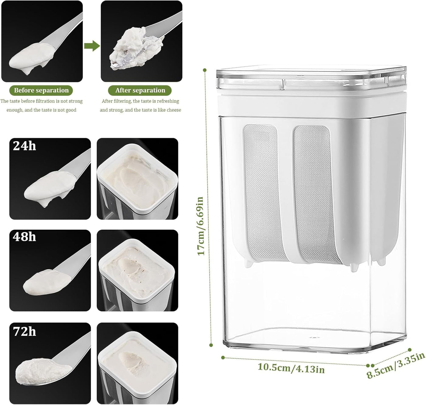 Greek Yogurt Maker