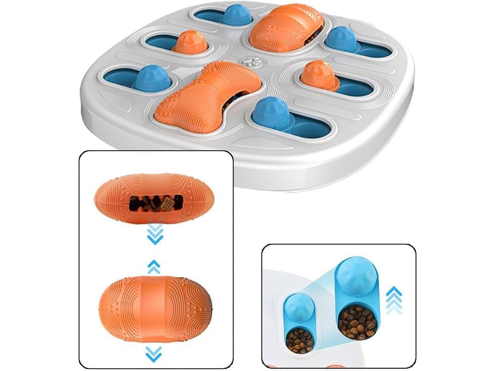 Dog Puzzle Toy