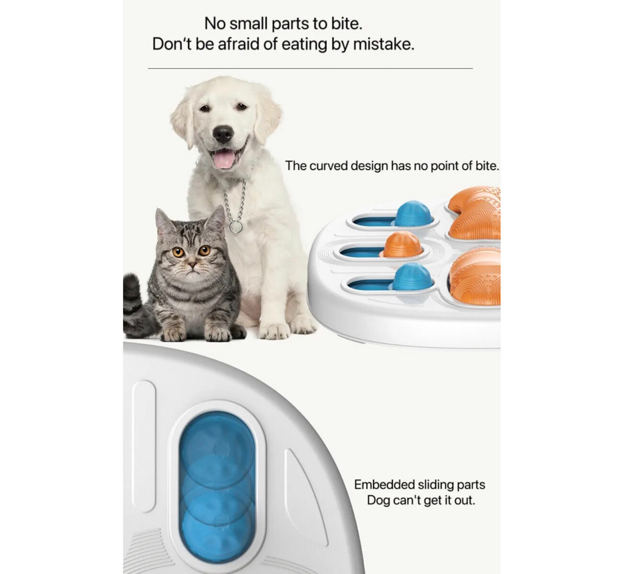 Dog Puzzle Toy