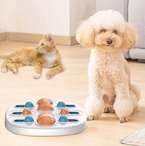 Dog Puzzle Toy